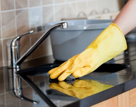 After-hours office cleaning in Canary Wharf for a managed commercial workspace
