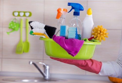 Trusted payment methods for Cleaners Canary Wharf cleaning services
