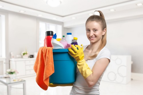 Specialist cleaning of wool and delicate rugs in East London