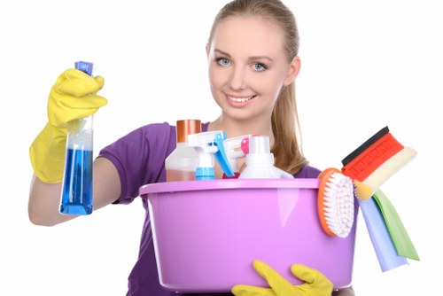 Canary Wharf kitchen appliance cleaning for homes and businesses