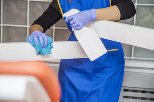 Floor cleaning preparation and treatment for homes and businesses in Canary Wharf